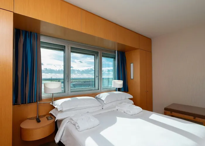 Sheraton Paris Charles De Gaulle Airport Hotel