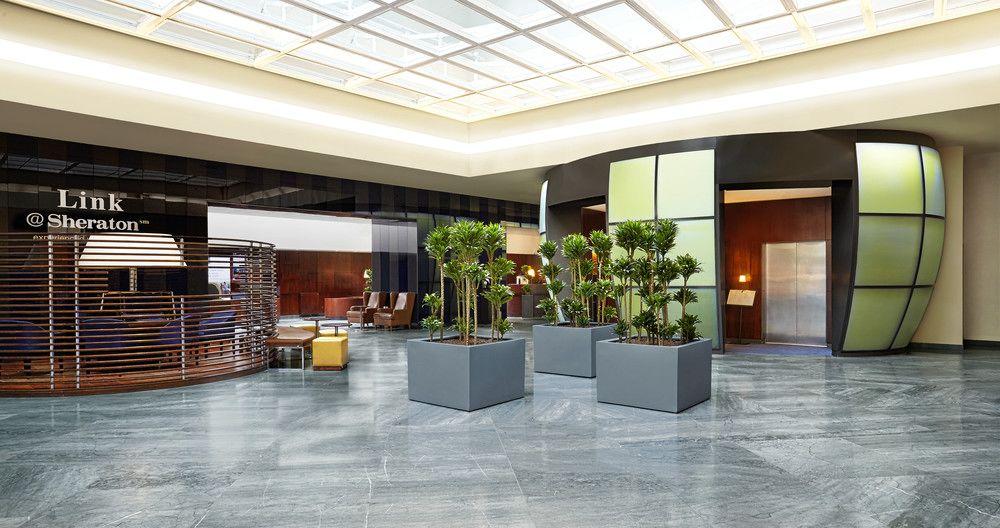 Sheraton Paris Charles De Gaulle Airport 4*