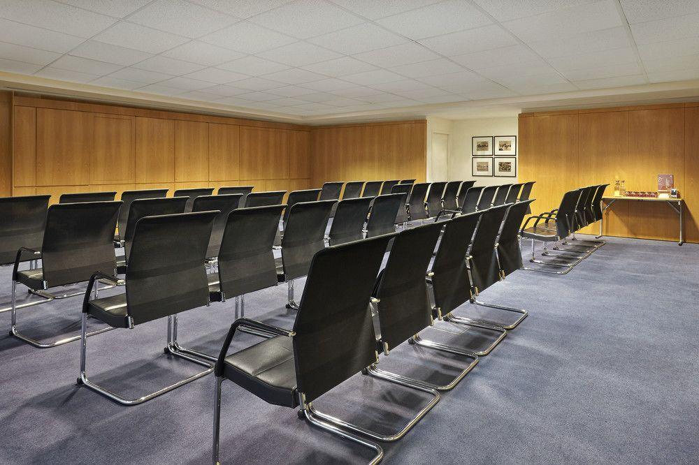 Sheraton Paris Charles De Gaulle Airport Hotel
