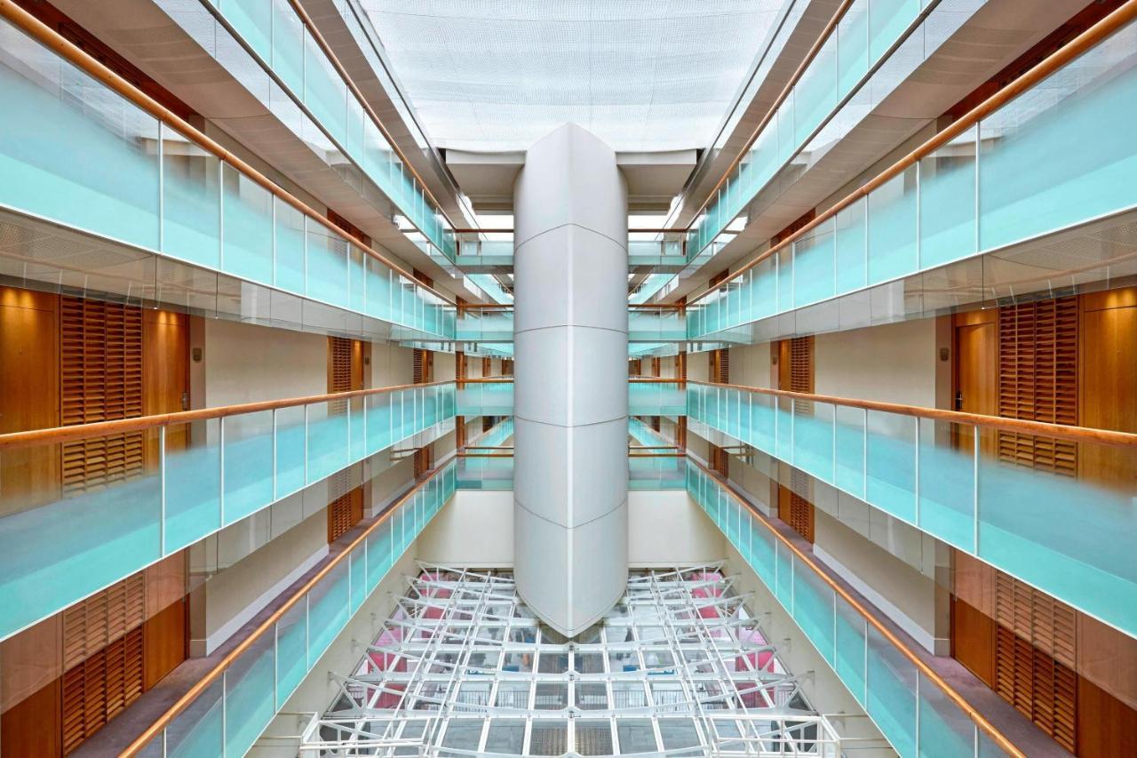 Sheraton Paris Charles De Gaulle Airport 4* Roissy-en-France