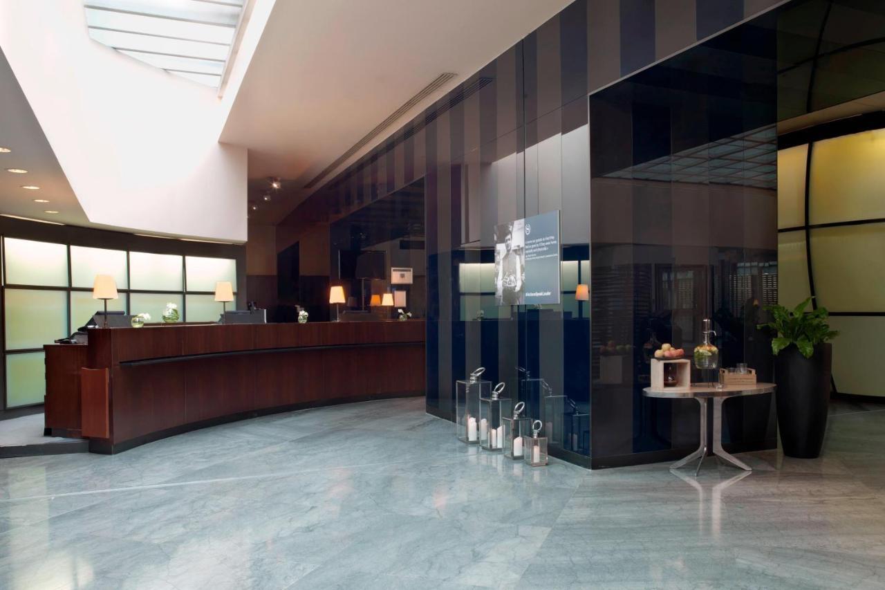 Sheraton Paris Charles De Gaulle Airport Hotel 4*