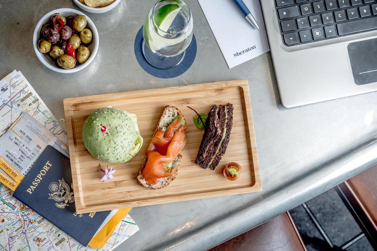Hotel Sheraton Paris Charles De Gaulle Airport 4*