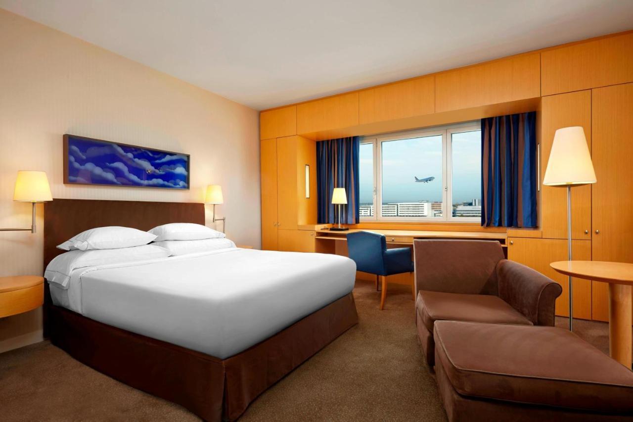 Sheraton Paris Charles De Gaulle Airport Roissy-en-France