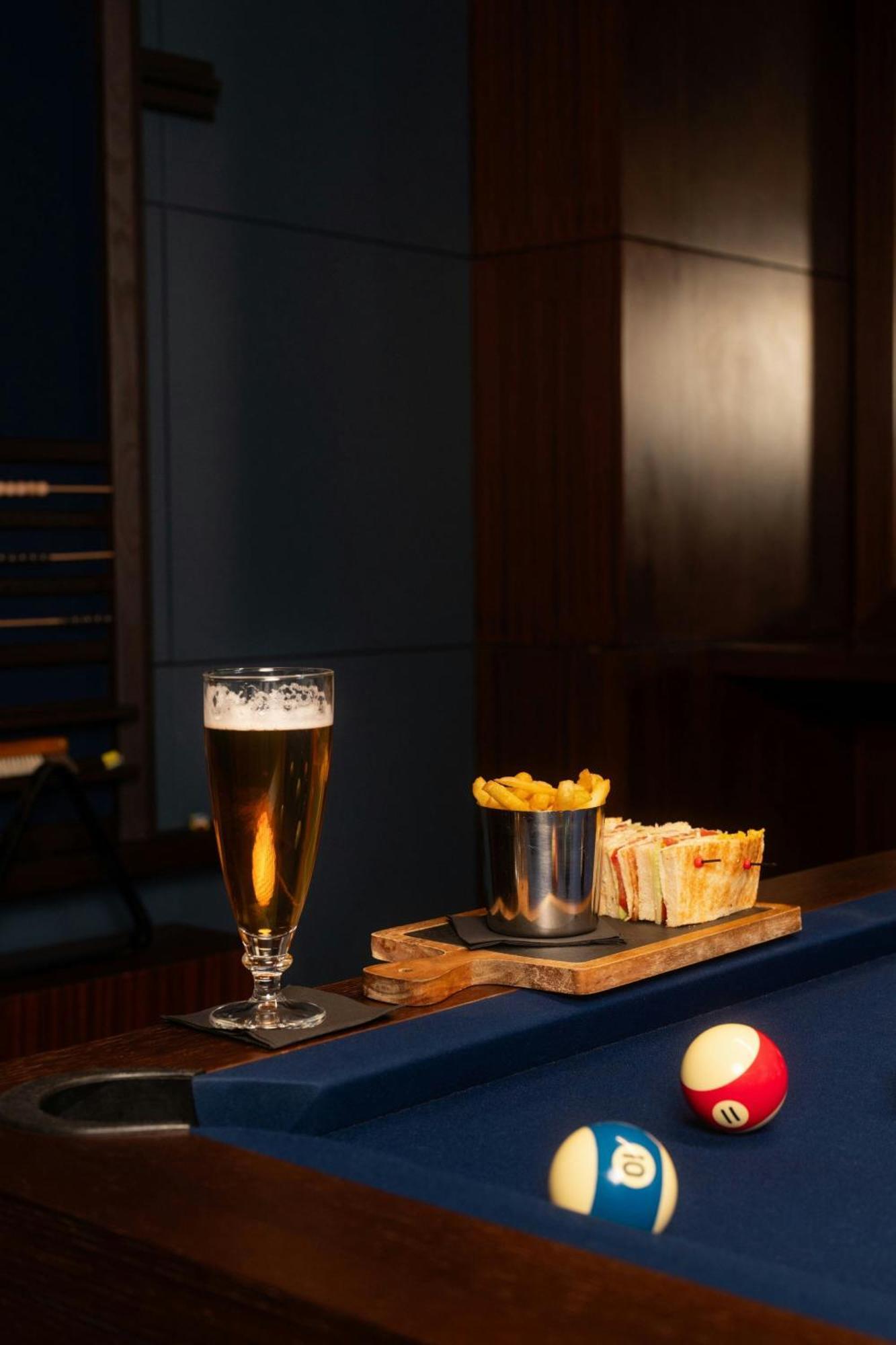 Hotel Sheraton Paris Charles De Gaulle Airport Roissy-en-France