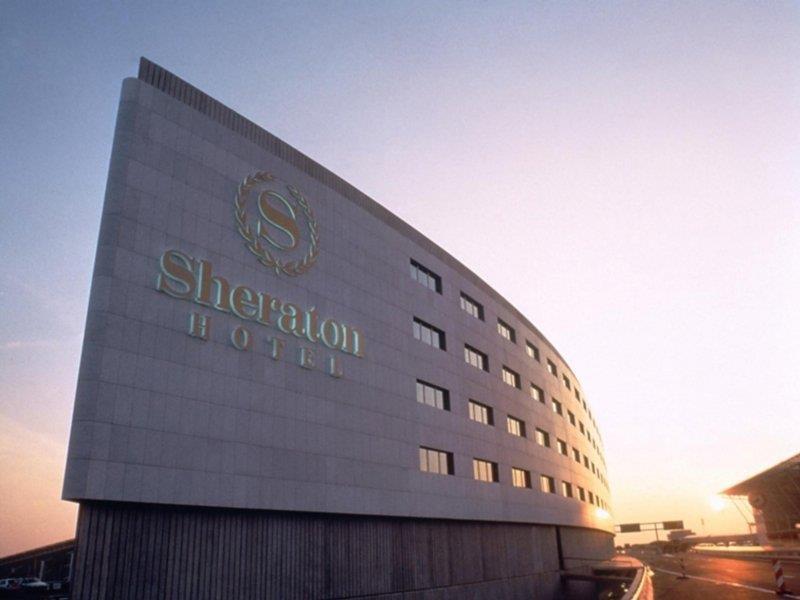 Sheraton Paris Charles De Gaulle Airport Hotel