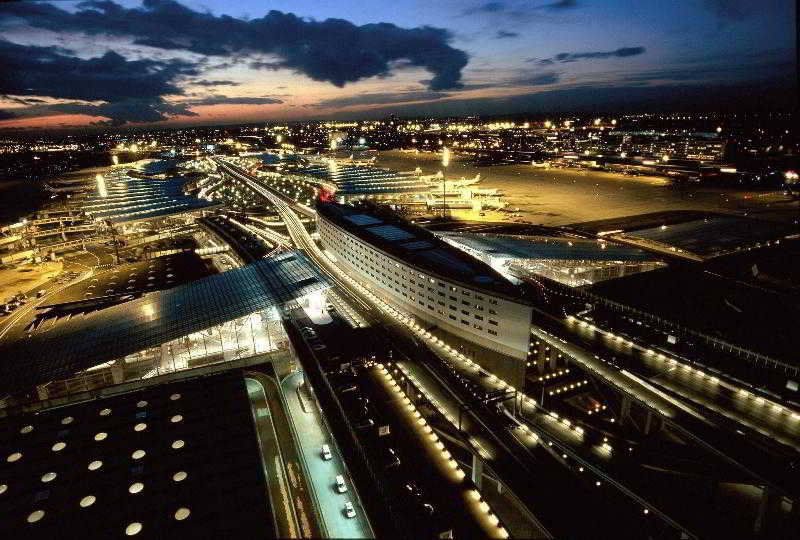Sheraton Paris Charles De Gaulle Airport Hotel Roissy-en-France