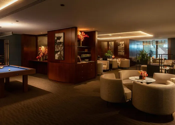 Sheraton Paris Charles De Gaulle Airport Hotel