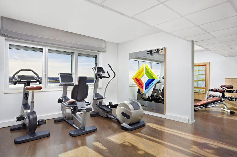 Sheraton Paris Roissy Airport Hotel Le Mesnil-Amelot