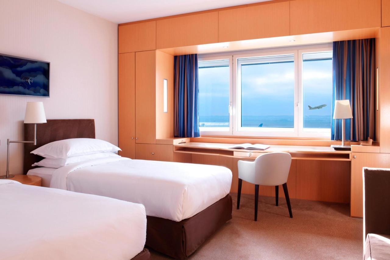 Sheraton Paris Charles De Gaulle Airport Hotel Roissy-en-France