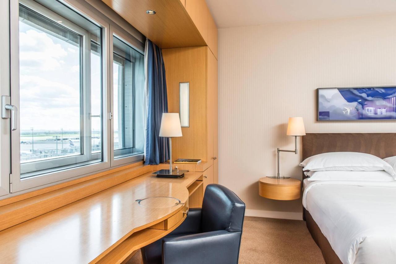 Sheraton Paris Roissy Airport 4* Le Mesnil-Amelot