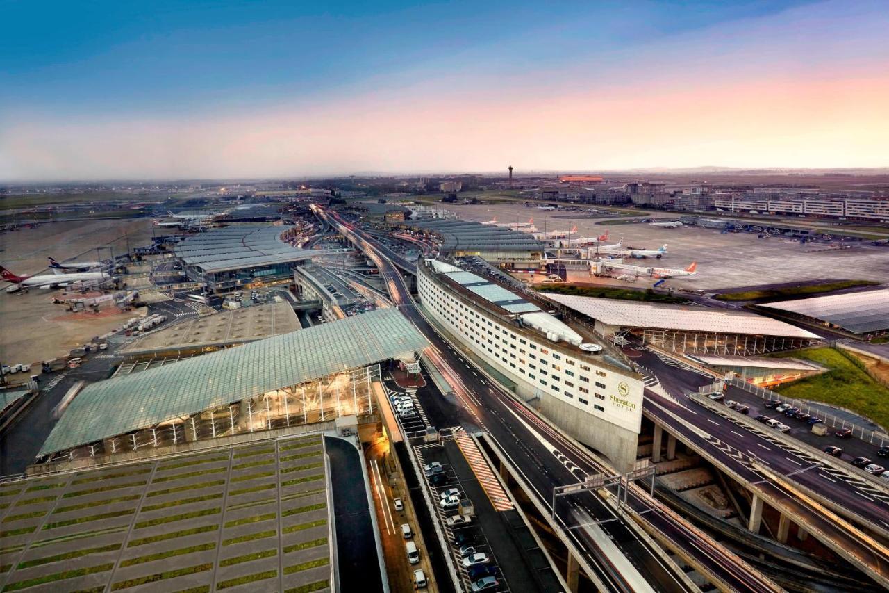 Sheraton Paris Charles De Gaulle Airport Roissy-en-France