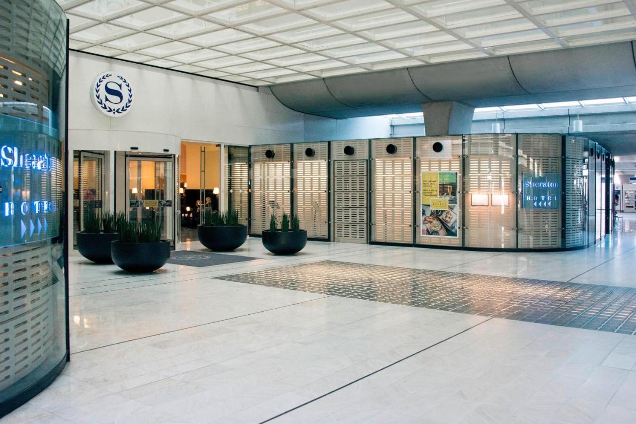 Sheraton Paris Charles De Gaulle Airport 4*
