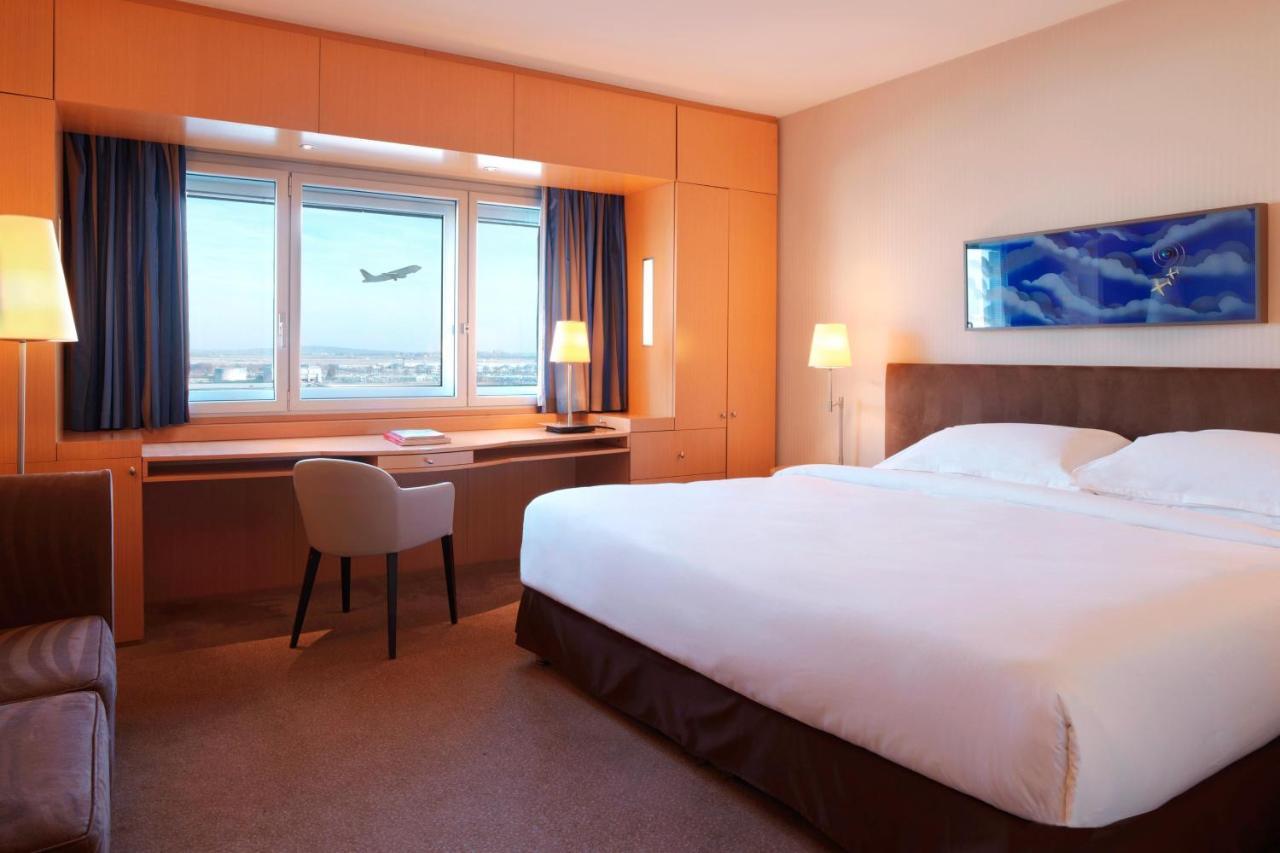 Sheraton Paris Roissy Airport