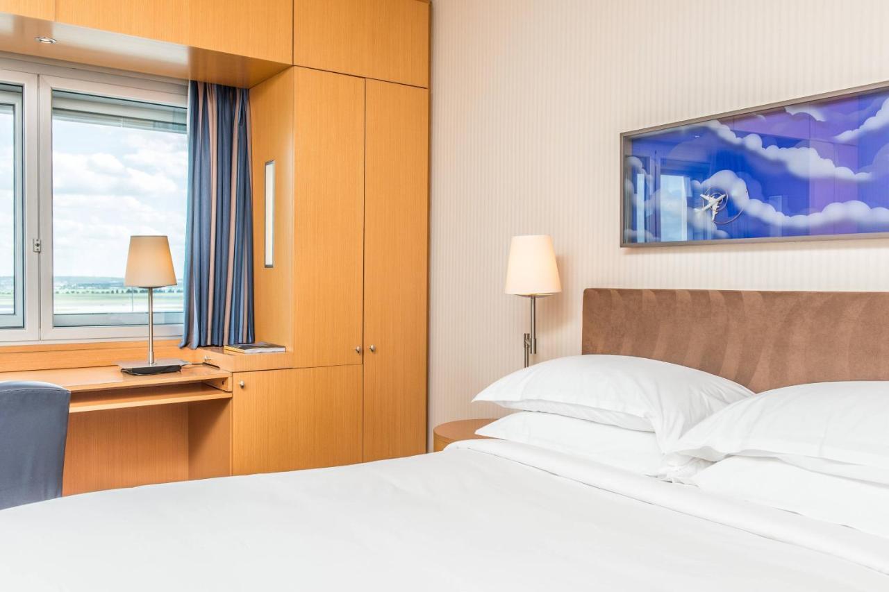 Hotel Sheraton Paris Charles De Gaulle Airport Roissy-en-France