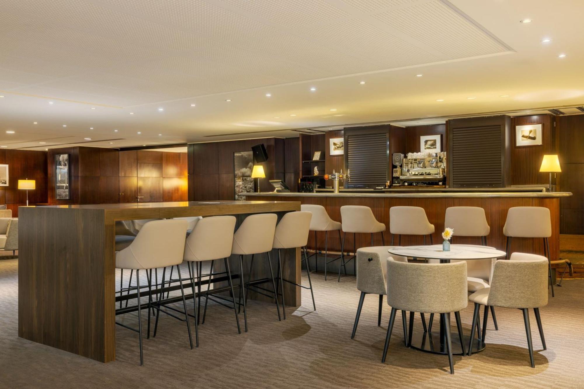 Sheraton Paris Roissy Airport 4* Le Mesnil-Amelot