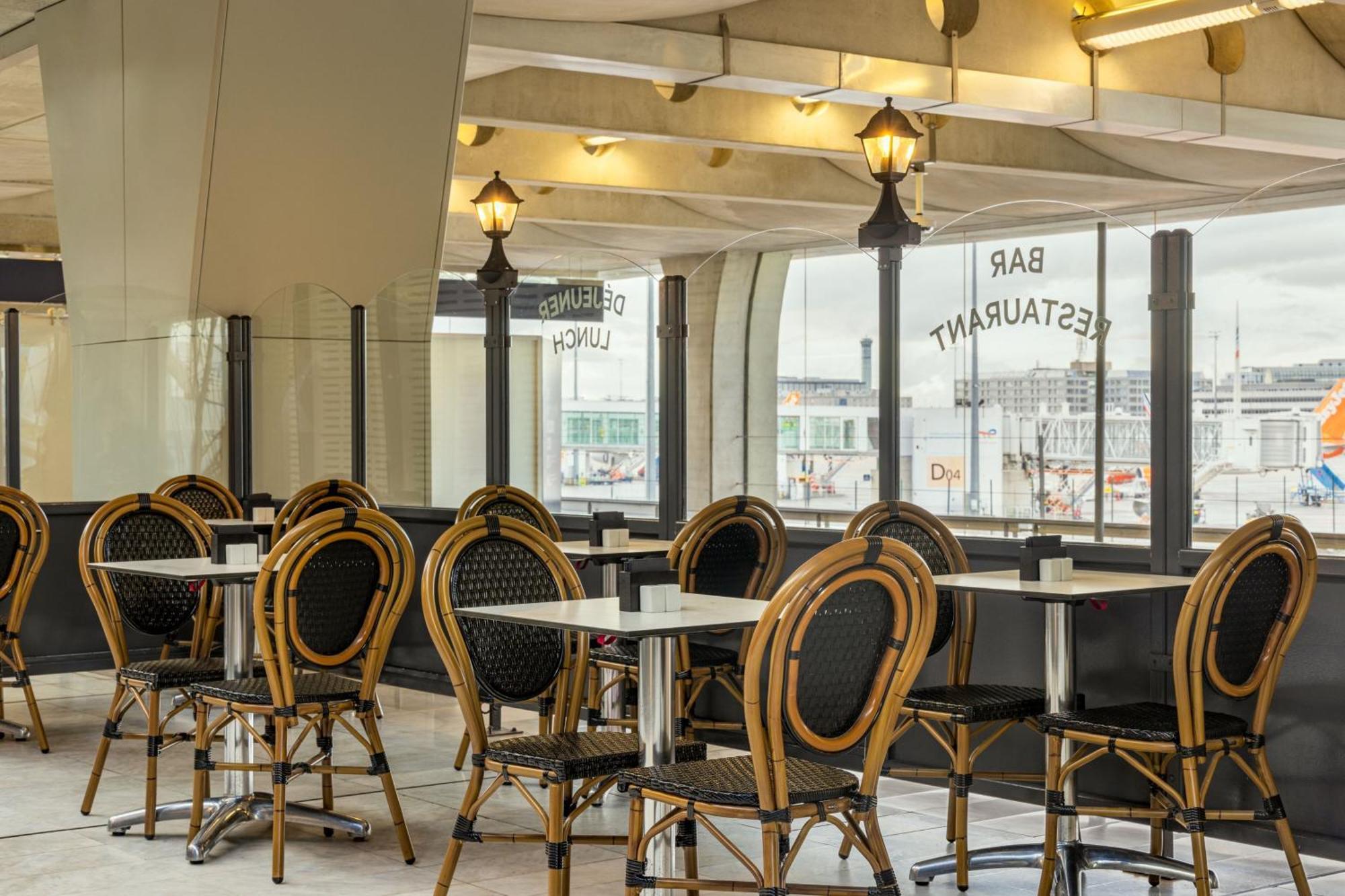 Sheraton Paris Roissy Airport Hotel Le Mesnil-Amelot
