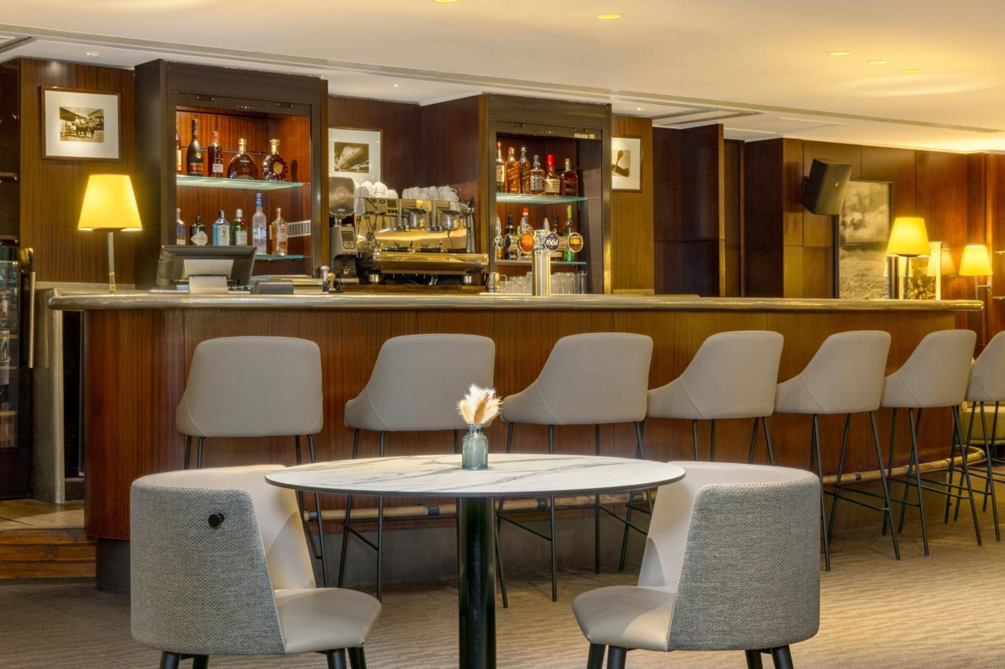 Sheraton Paris Charles De Gaulle Airport Roissy-en-France