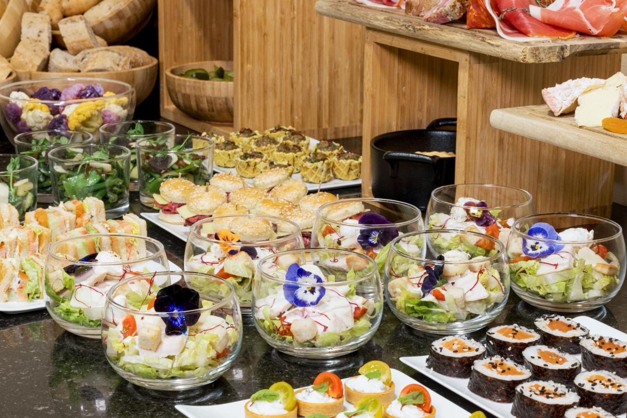 Sheraton Paris Charles De Gaulle Airport
