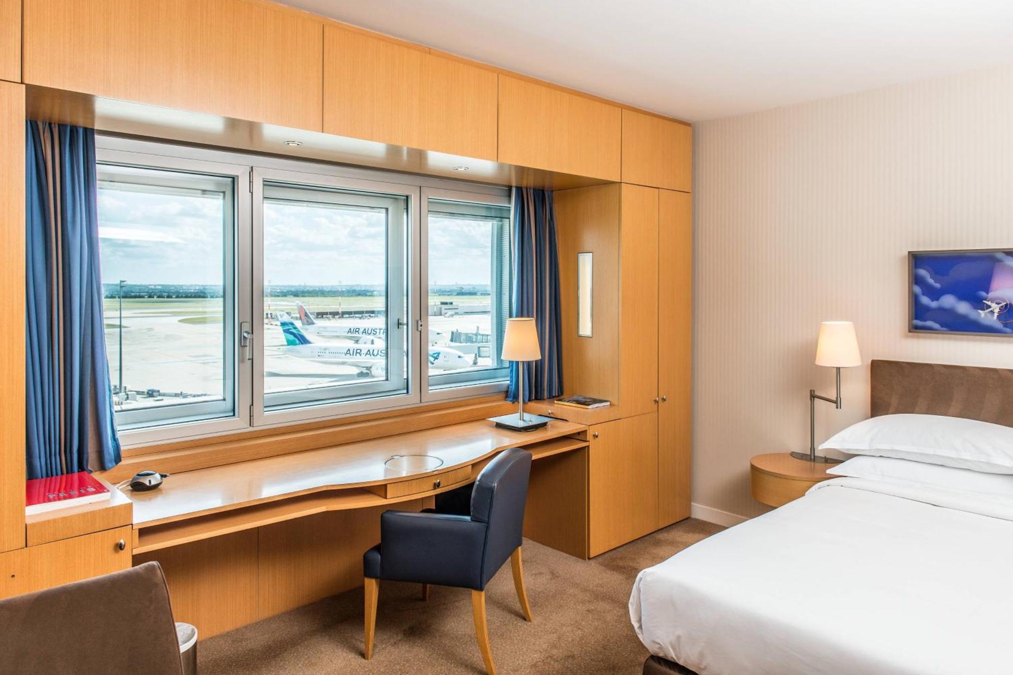 Hotel Sheraton Paris Roissy Airport Le Mesnil-Amelot