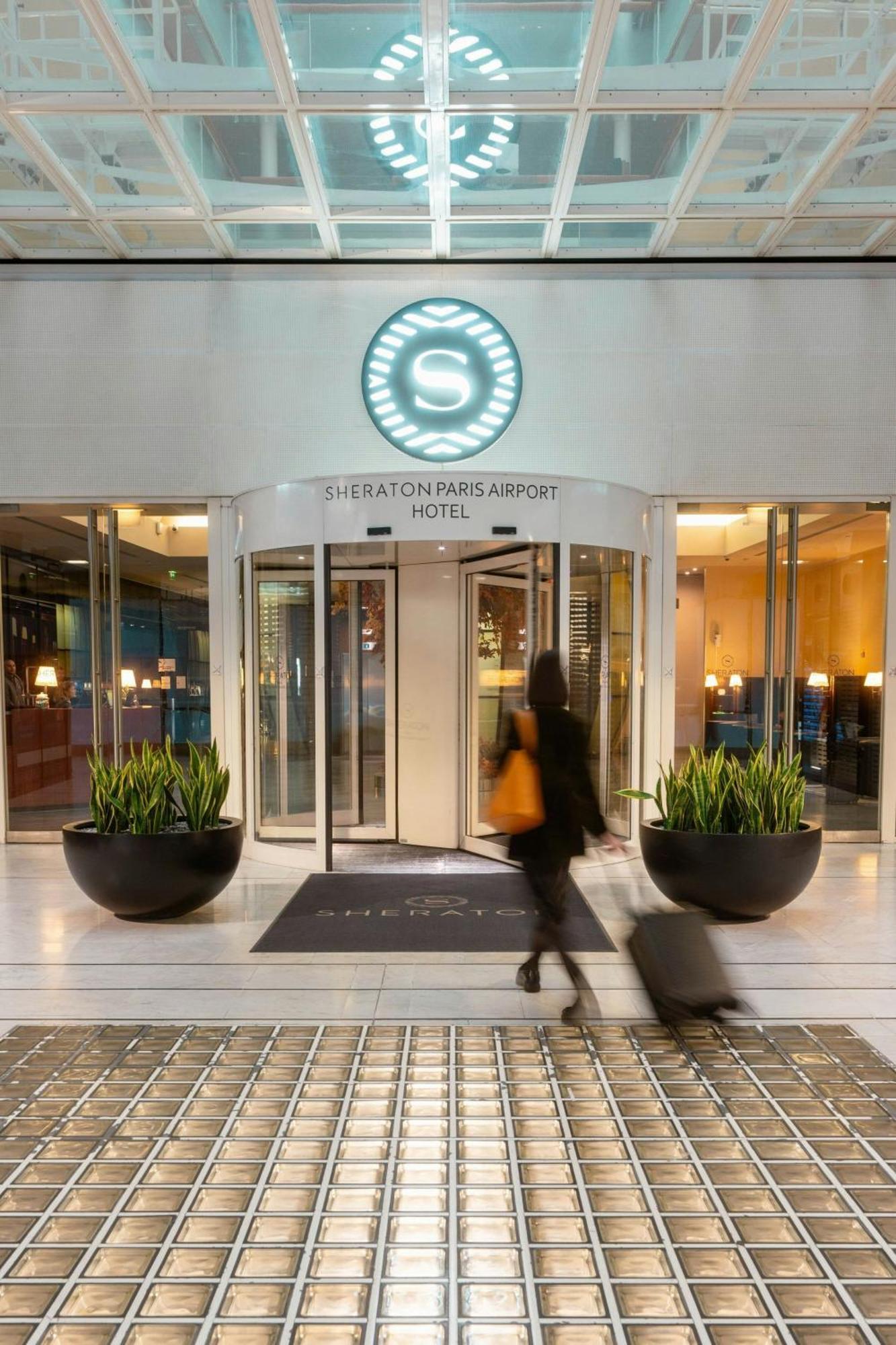Sheraton Paris Charles De Gaulle Airport Hotel Roissy-en-France