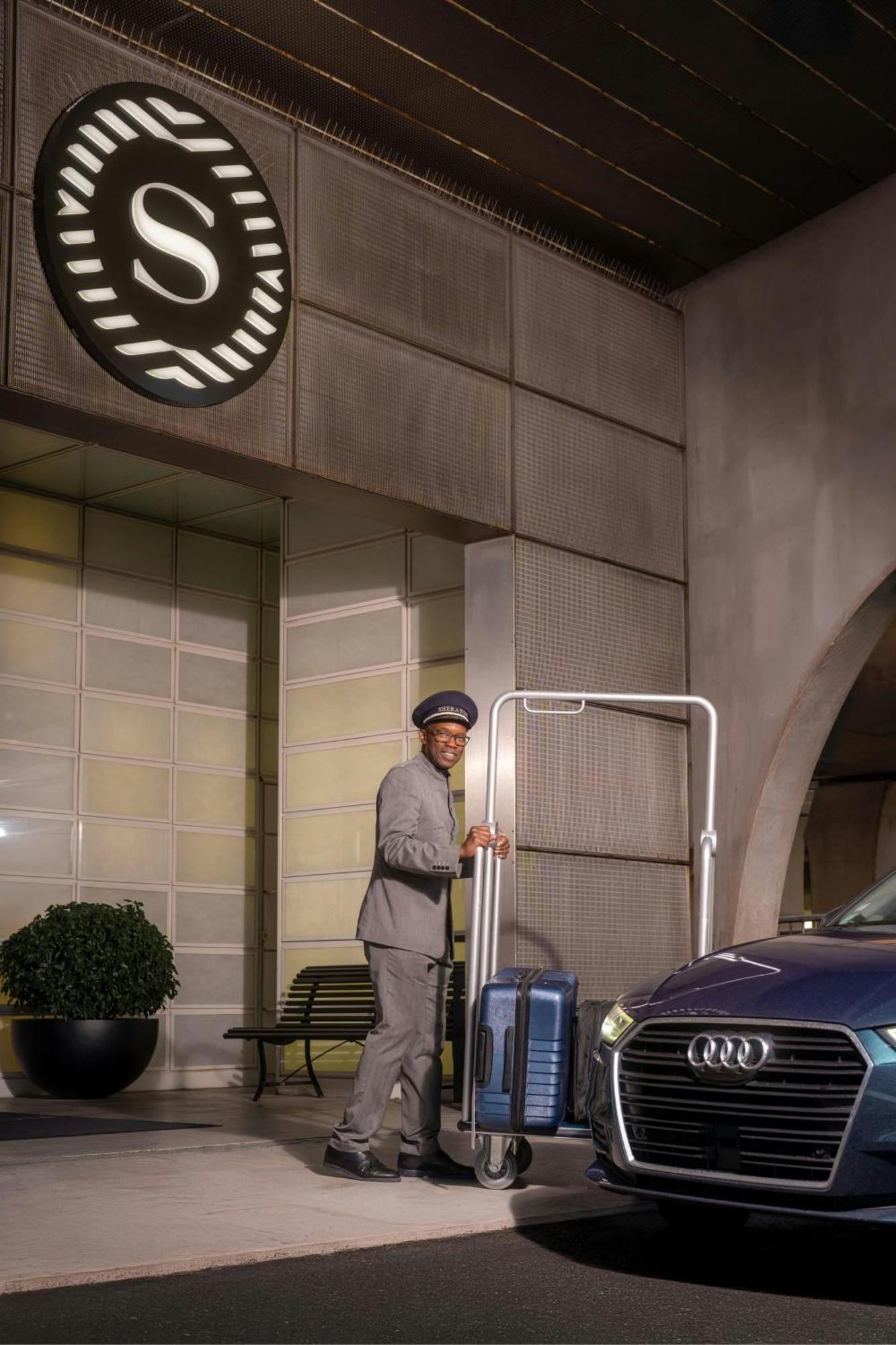 Sheraton Paris Charles De Gaulle Airport Roissy-en-France