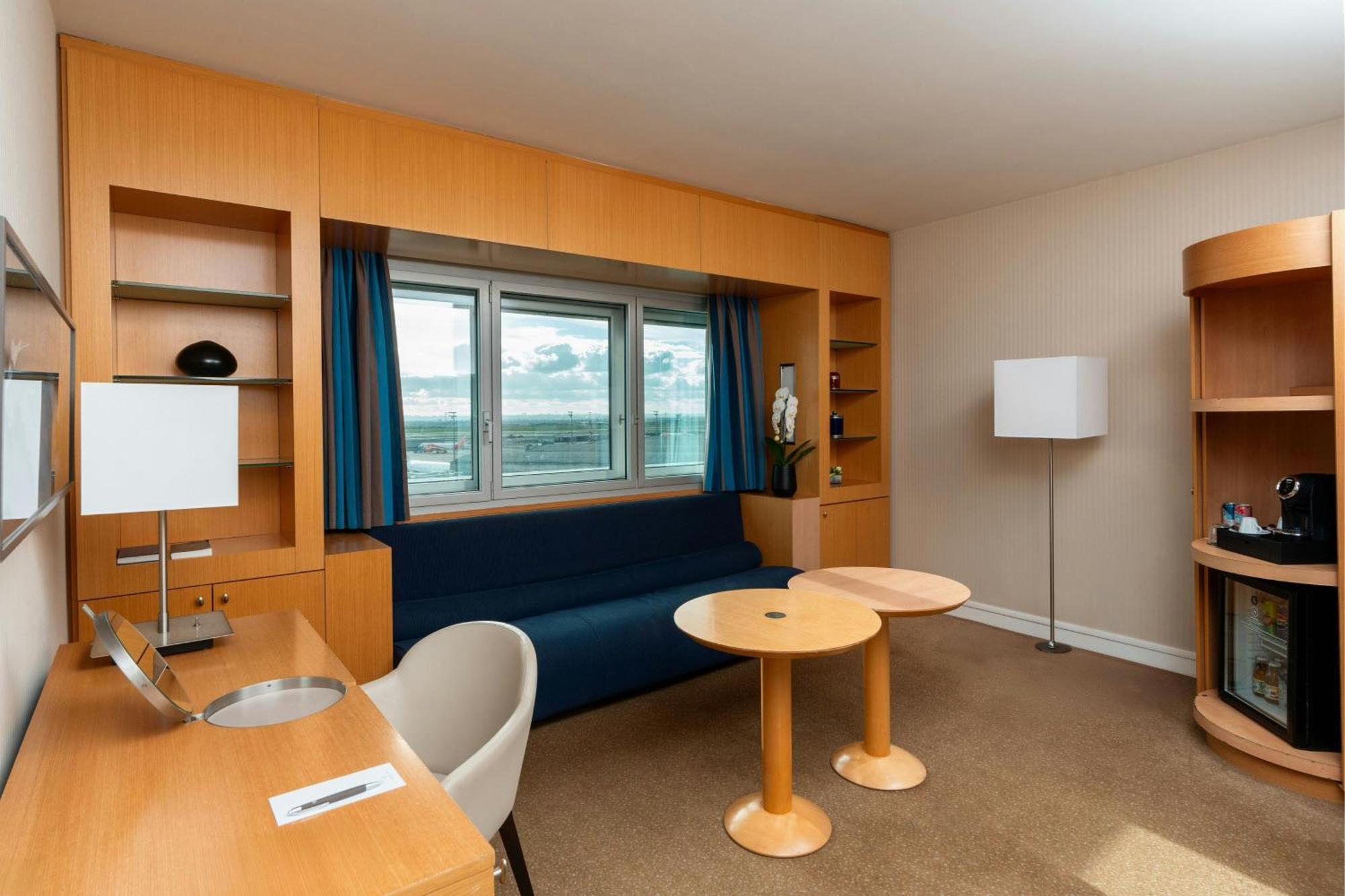 Sheraton Paris Charles De Gaulle Airport