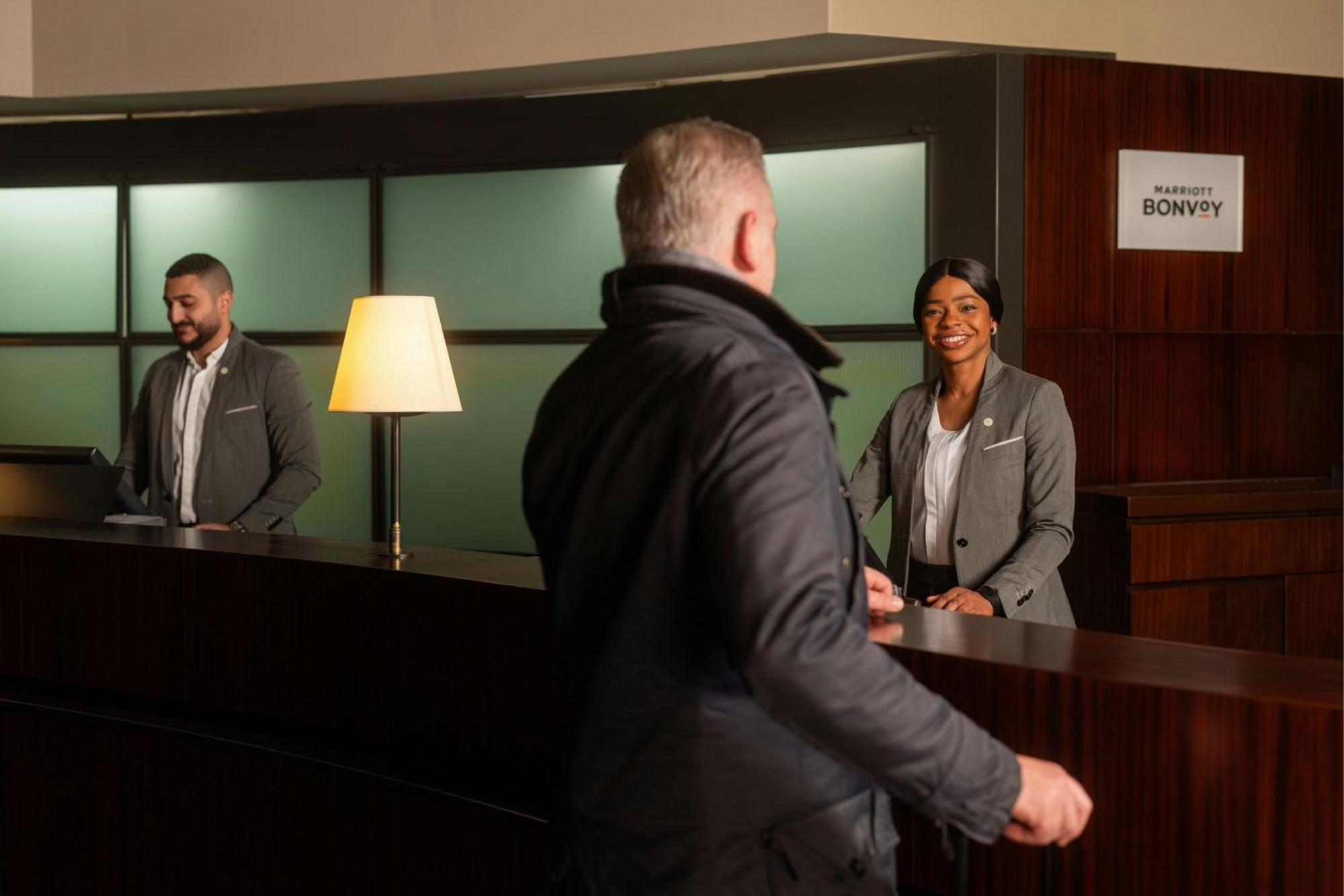 Sheraton Paris Charles De Gaulle Airport Hotel Roissy-en-France