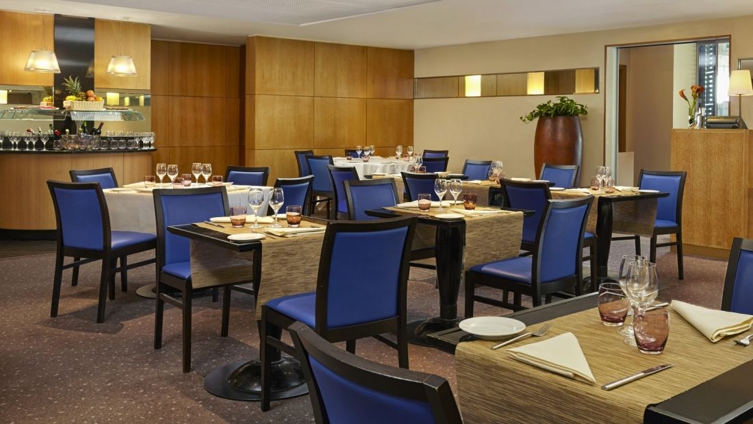 Hotel Sheraton Paris Roissy Airport Le Mesnil-Amelot
