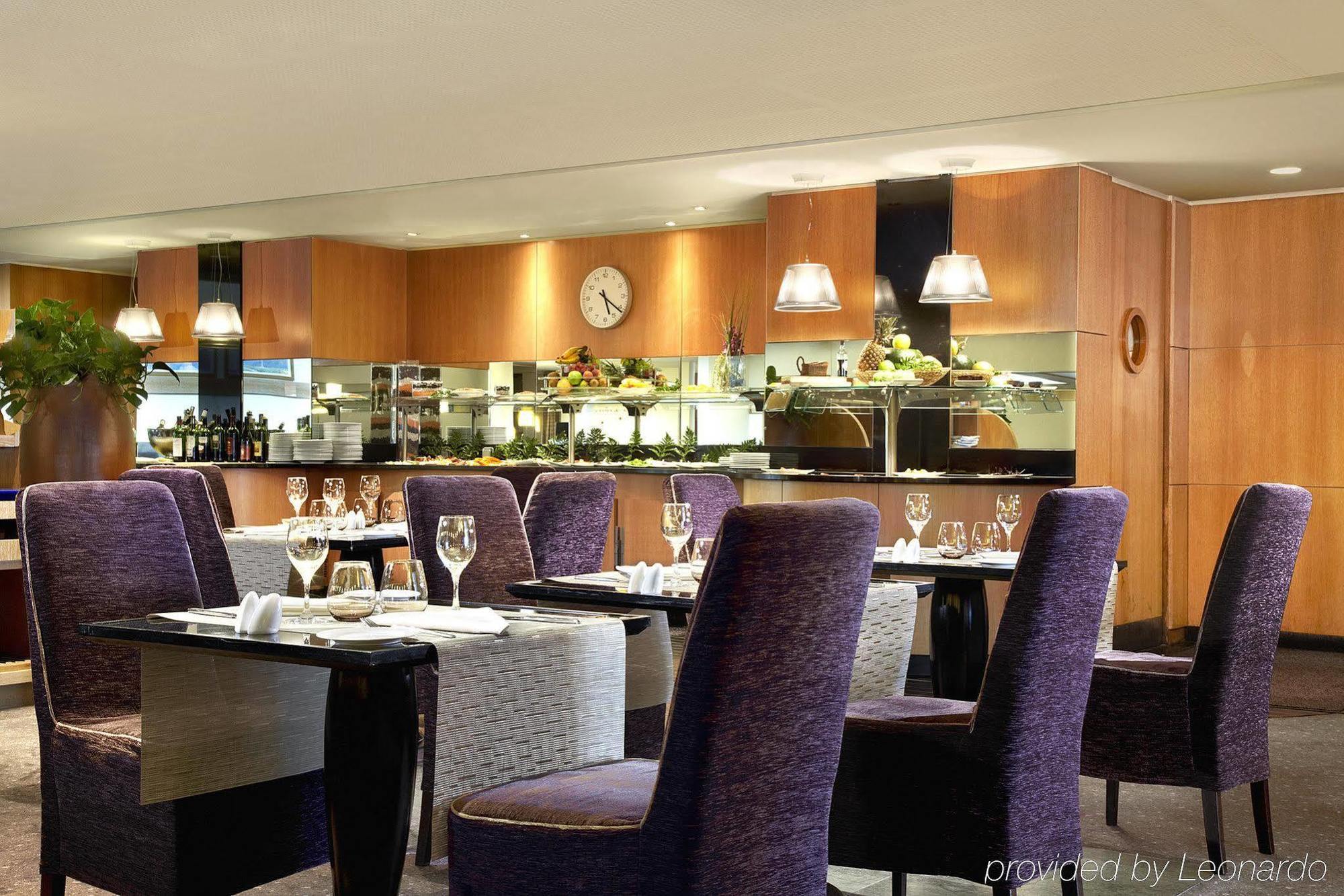 Sheraton Paris Roissy Airport Hotel