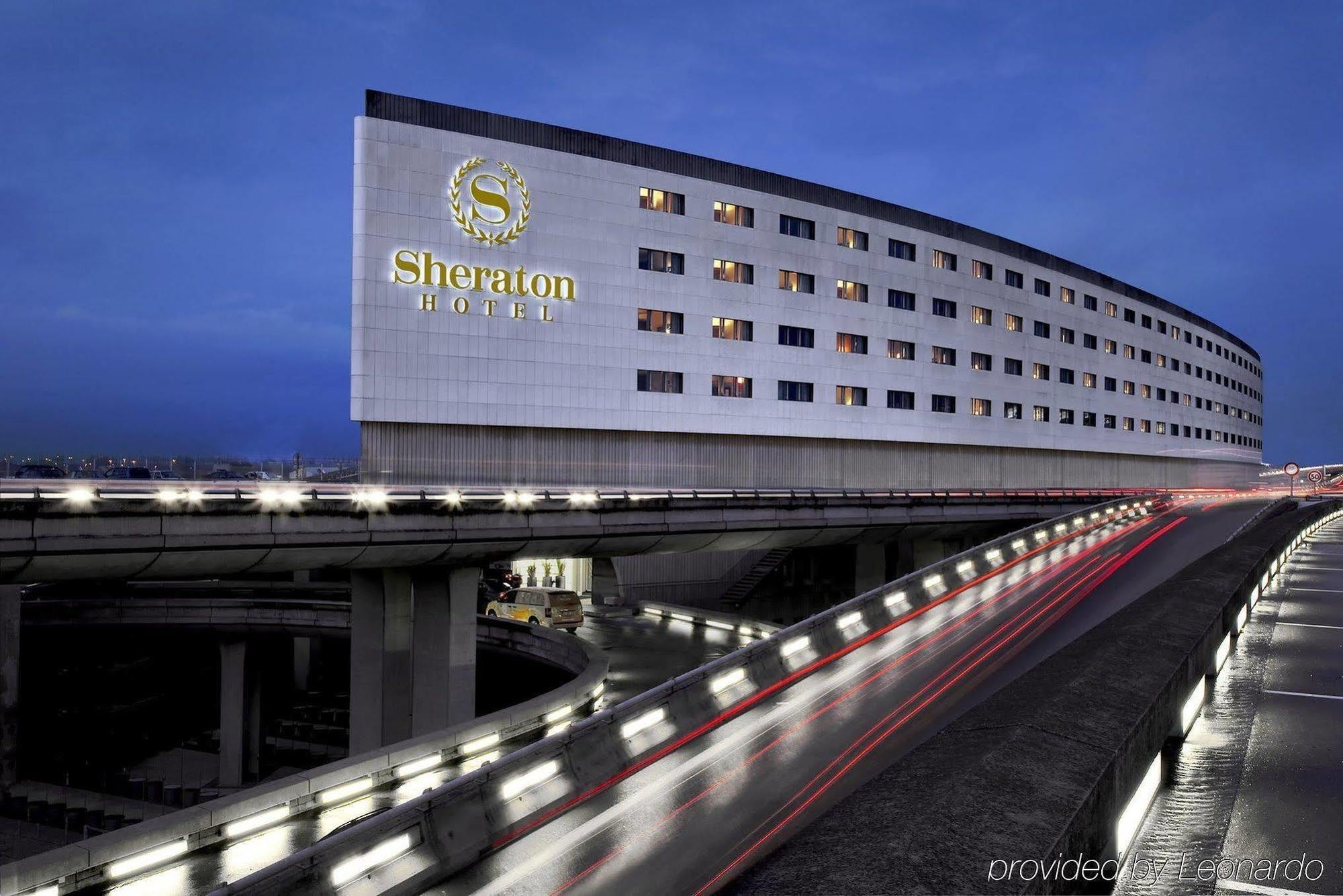 Sheraton Paris Charles De Gaulle Airport Hotel Roissy-en-France